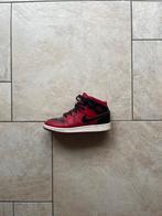 Jordan 1 high kleur rood maat 39, Kinderen en Baby's, Kinderkleding | Schoenen en Sokken, Verzenden, Schoenen, Zo goed als nieuw