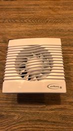 Badkamer/Toilet ventilator met vochtsensor/timer, Ophalen, Zo goed als nieuw, Ventilator
