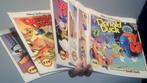 donald duck strip nr 104-112-115-117-118-119-128 eerste druk, Meerdere stripboeken, Ophalen of Verzenden, Zo goed als nieuw