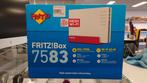Fritz!Box 7583 VDSL Modem Router, Router, FritzBox, Ophalen of Verzenden, Info@kingcashshoptilburg.nl