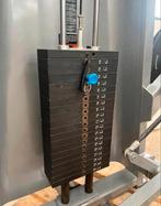Precor Icarian Line Ab Crunch / Bauchmachine Grey abs, Ophalen, Benen, Gebruikt, -