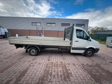 Volkswagen Crafter 2.0 TDI Lang Chassis