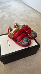 Originele exclusieve gucci kinder sneakers maat 21, Ophalen