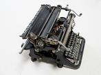 Vintage typemachine Continental, Ophalen