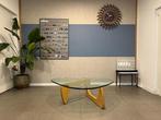 Vitra | Isamu Noguchi | Coffee Table | Esdoorn | 1x, Huis en Inrichting, Tafels | Salontafels, Vitra, Gebruikt, 50 tot 100 cm