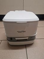 Chemisch toilet Thetford Porta Potti 335 + Opbergbox, Caravans en Kamperen, Ophalen of Verzenden, Zo goed als nieuw