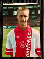 Ajax foto van Michel Kreek A3 formaat, Verzamelen, Sportartikelen en Voetbal, Ophalen of Verzenden, Zo goed als nieuw, Ajax