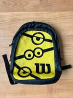 Wilson minions tennisrugzak voor kinderen, Sieraden, Tassen en Uiterlijk, Ophalen, Zo goed als nieuw, Unisex kinderen
