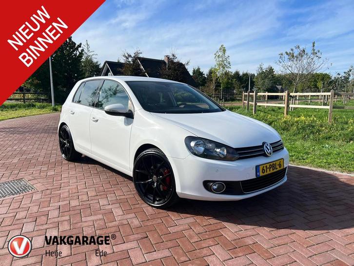 Volkswagen Golf 1.4 TSI Highline | Cruise Control | Automaat, Auto's, Volkswagen, Bedrijf, Te koop, Golf, ABS, Airbags, Airconditioning