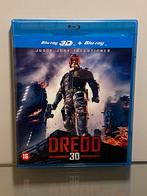 Blu-Ray Dredd, Ophalen of Verzenden, Zo goed als nieuw