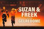 Suzan en Freek 2 tickets 15 mei, Twee personen