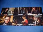 INGLOURIOUS   BASTERDS      lobbycard set., Verzamelen, Posters, Verzenden, Nieuw, A4 of kleiner, Film en Tv