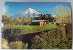 Mount Egmont, Taranaki Nieuw-Zeeland, Ophalen of Verzenden, Gelopen, Buiten Europa