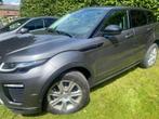 Land Rover Range Rover Evoque 2.0 TD4 4WD AUT 2017 Grijs, Auto's, Land Rover, Automaat, 4 cilinders, Diesel, Vierwielaandrijving
