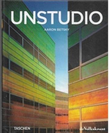 Aaron Betsky Unstudio beschikbaar voor biedingen
