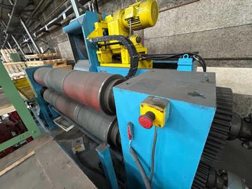 1996 Georg ASM 275 Slitting machine beschikbaar voor biedingen