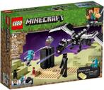 21151 - Minecraft: The End Battle, Kinderen en Baby's, Speelgoed | Duplo en Lego, Hello@support.lego.com, Verzenden, Lego, Nieuw