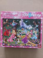 Disney puzzel 1000 stukjes, Hobby en Vrije tijd, Denksport en Puzzels, Ophalen of Verzenden, 500 t/m 1500 stukjes, Zo goed als nieuw