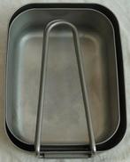 Eetbakken / Mess Tins, Koninklijke Landmacht, 1996.(Nr.1), Ophalen of Verzenden, Landmacht, Nederland, Overige typen