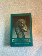 Inheritance by Cristopher Paolini, Boeken, Ophalen, Zo goed als nieuw, Fictie