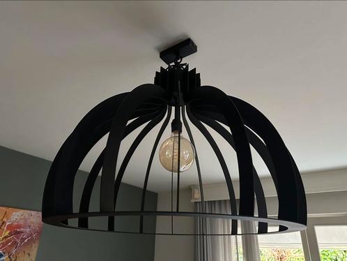Prachtige Ztahl designlamp Catania, Huis en Inrichting, Lampen | Hanglampen, Zo goed als nieuw, Minder dan 50 cm, Ophalen