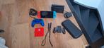 Nintendo Switch (Origineel) met Controller & Accessoires, Ophalen, Zo goed als nieuw, Met 1 controller, Switch Original
