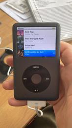 iPod Classic 160GB, Gebruikt, Ophalen of Verzenden, 40 GB en meer, Zwart