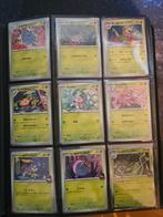 The glory of team rocket set 001 t/m 98 plus 7 ar en 2sr, Hobby en Vrije tijd, Verzamelkaartspellen | Pokémon, Ophalen of Verzenden