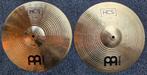Meinl HCS hi hat 14 inch, Muziek en Instrumenten, Ophalen, Zo goed als nieuw, Drums of Percussie