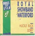 Royal Showband Waterford - Huckle buck / Sorry, Verzenden, 7 inch, Pop, Single