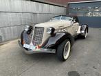 Auburn Super Charged Speedster - Oldtimer, Auto's, Overige merken, Overige carrosserieën, Overige brandstoffen, Bedrijf