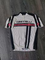 Castelli Fietsshirt., Ophalen, Zo goed als nieuw, Bovenkleding