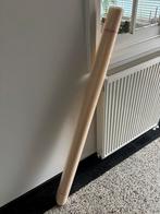 Dampremmende folie rood +/- 8 meter x 1,5 meter, Doe-het-zelf en Verbouw, Zeil en Folie, Ophalen, Zo goed als nieuw, 5 tot 10 m²