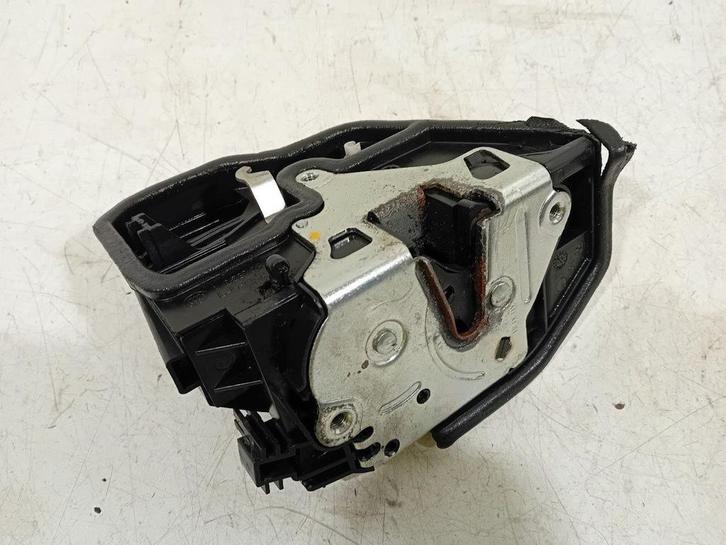 Slot mechaniek portier elektrisch centrale vergrendeling rec, Auto-onderdelen, Carrosserie en Plaatwerk, BMW, Gebruikt, Herkomst onderdeel bekend