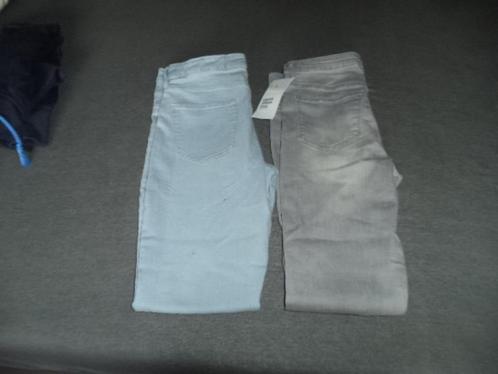 Skinny jeans 2 stuks maat 170 (NIEUW), Kinderen en Baby's, Kinderkleding | Maat 170, Nieuw, Meisje, Broek, Ophalen