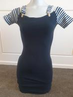 Le Petite Francaise vintage top mt S 36 | Gratis Verzenden, Kleding | Dames, Tops, Le Petite Francaise, Verzenden, Zwart, Zo goed als nieuw