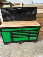 Gereedschapswagen STAHLWERK GERMANY SW33  1050 onderdelen