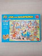 Jan van Haasteren Junior 21- De vrijmarkt - 240 stukjes, Ophalen, Minder dan 500 stukjes, Zo goed als nieuw, Legpuzzel