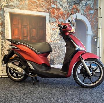 Piaggio Liberty - Bromscooter - 2020 - 15.563km beschikbaar voor biedingen