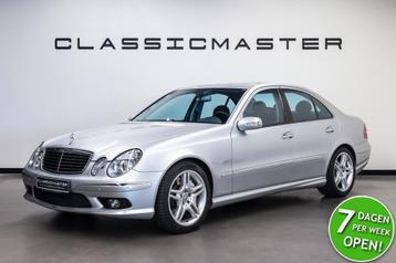Mercedes-Benz E-Klasse AMG 55 Fiscale waarde € 12.000,- DE beschikbaar voor biedingen