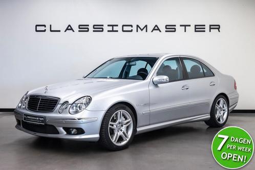 Mercedes-Benz E-Klasse AMG 55 Fiscale waarde € 12.000,- DE, Auto's, Mercedes-Benz, Bedrijf, Te koop, E-Klasse, ABS, Achteruitrijcamera