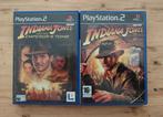 Indiana Jones BUNDEL PS2 Playstation 2, Spelcomputers en Games, Games | Sony PlayStation 2, Avontuur en Actie, 1 speler, Eén computer