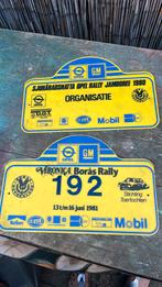 Veronica Boras Rally, Ophalen of Verzenden, Zo goed als nieuw, Auto's