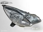 Koplamp rechts Citroen C3 II ('09-'17) 9677033880, Gebruikt, Citroën, Ophalen of Verzenden, Citroen