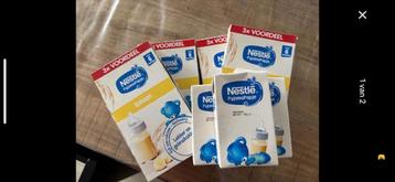 Nestlé pyjamapapje smaakt banaan beschikbaar voor biedingen