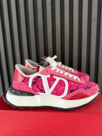 VALENTINO GARAVANI Lacerunner Fuchsia Pink Sneakers  37,5, Kleding | Dames, Schoenen, Ophalen of Verzenden, Valentino Garavani