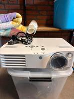 Panasonic PT-AX200E Beamer, Ophalen of Verzenden, Gebruikt, HD (720)