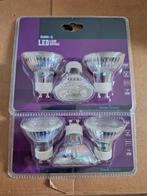 Handson LED spot GU10 3W 6 stuks, Huis en Inrichting, Lampen | Losse lampen, Ophalen of Verzenden, Nieuw, Minder dan 30 watt, Led-lamp