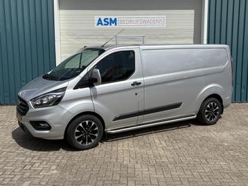 Ford Transit Custom 300 2.0 131Pk TDCI L2H Trend / Cruise /  beschikbaar voor biedingen