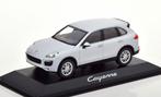 Porsche Cayenne E2 Zilvergrijs Minichamps 1:43, Hobby en Vrije tijd, Modelauto's | 1:43, Ophalen of Verzenden, Nieuw, Auto, MiniChamps